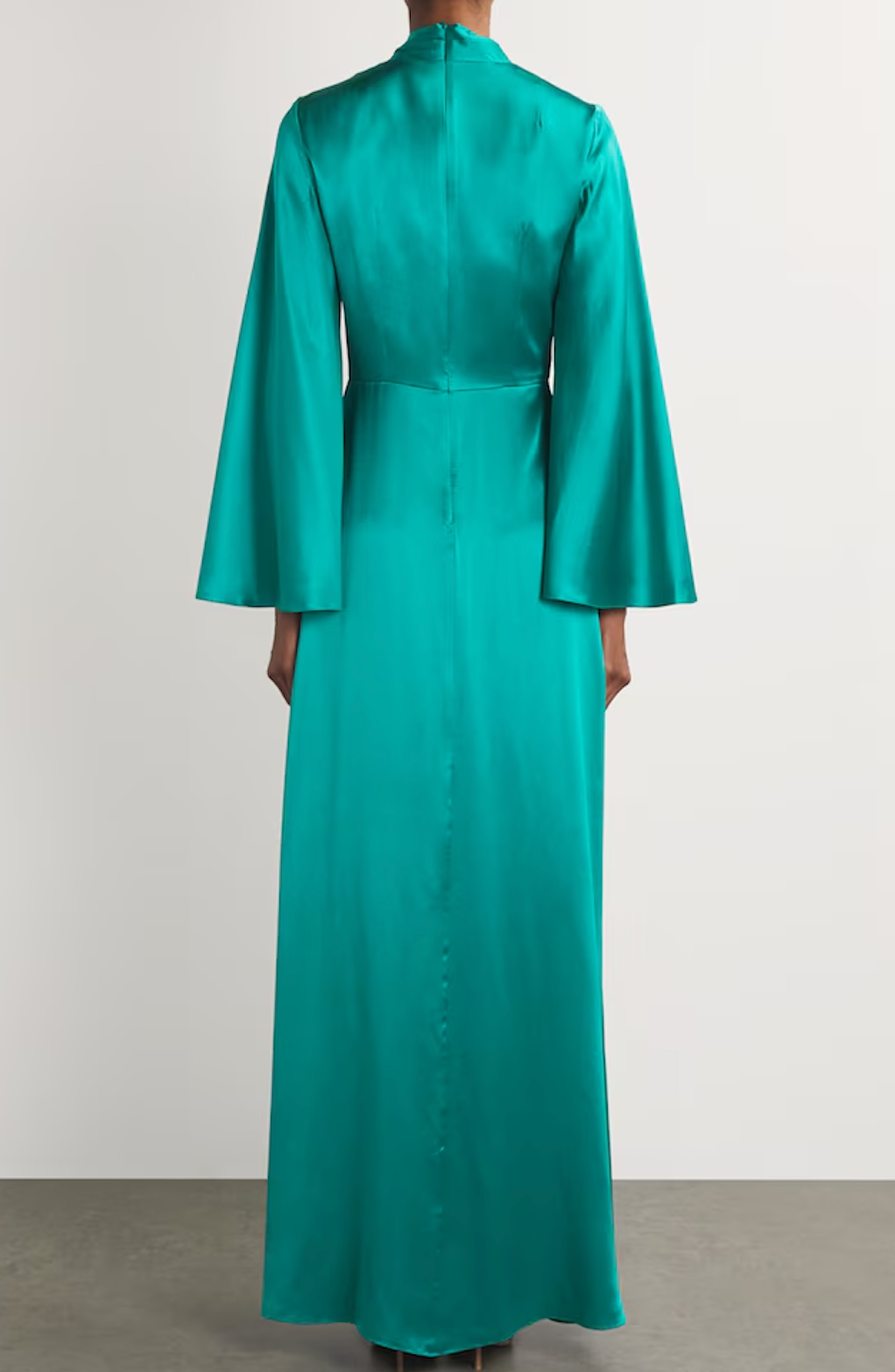 E.Stott Silk Zelda Gown