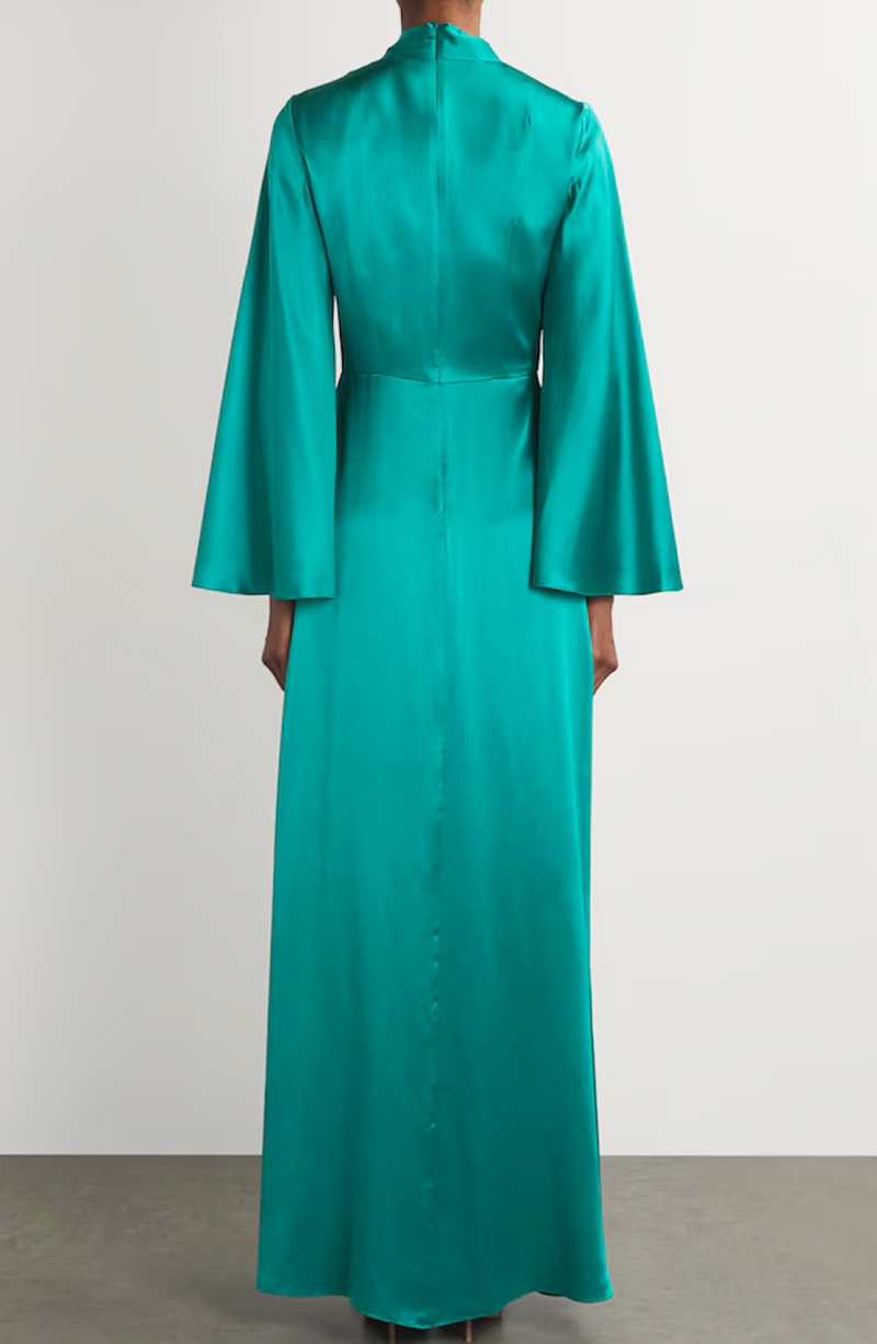 E.Stott Silk Zelda Gown
