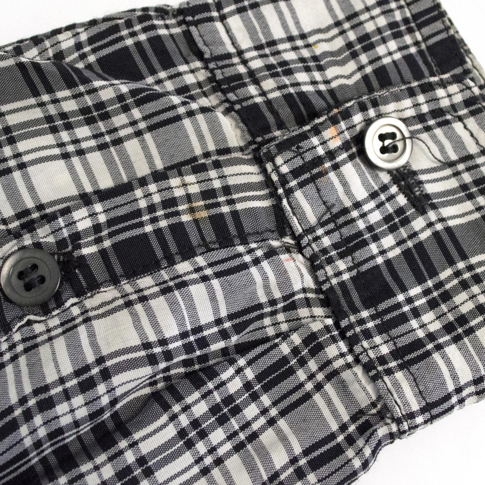 Friedrich Gray Check Jacket