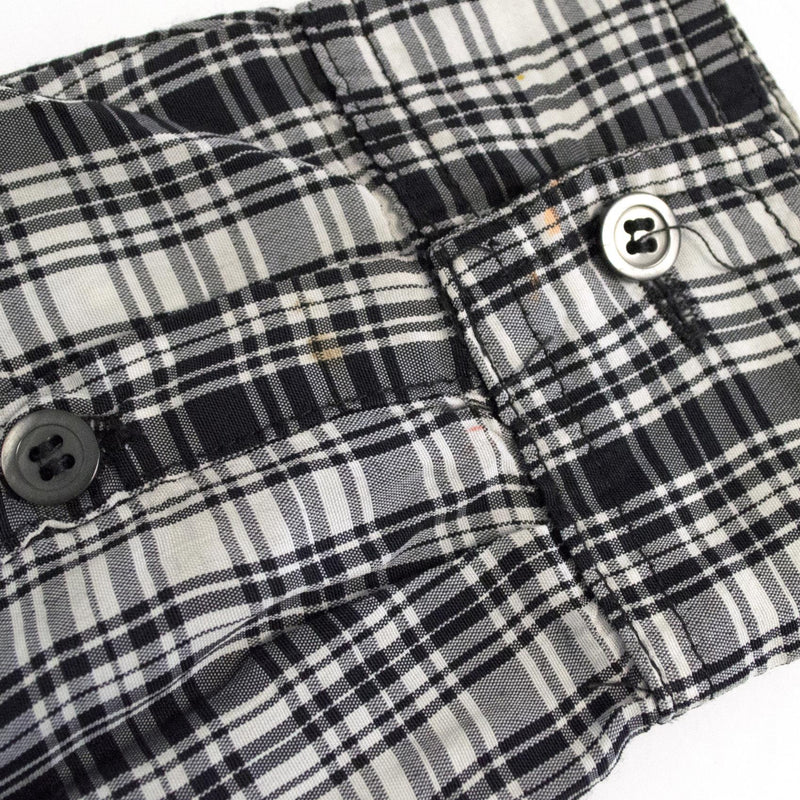 Friedrich Gray Check Jacket