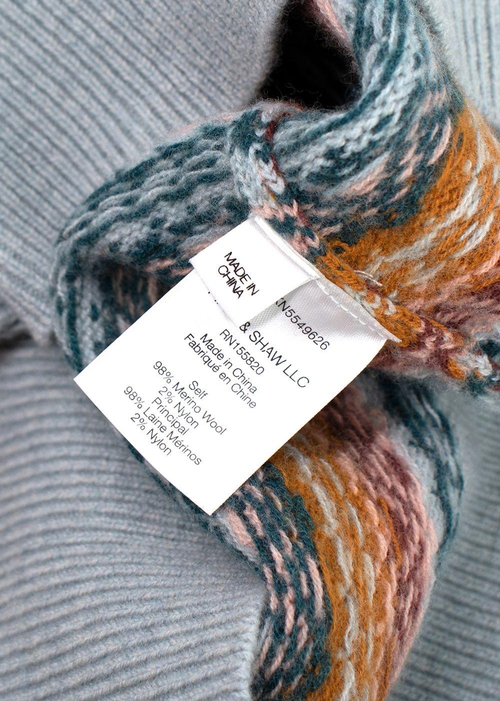 Veronica Beard knitted vest
