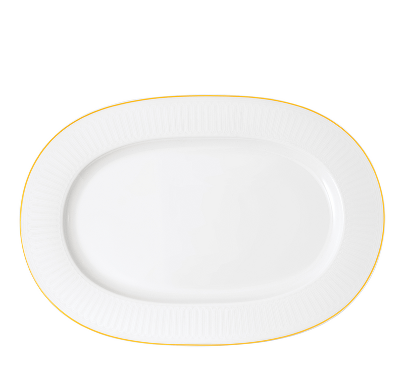 Villeroy & Boch Château Septfontaines Oval Platter (41.5cm)