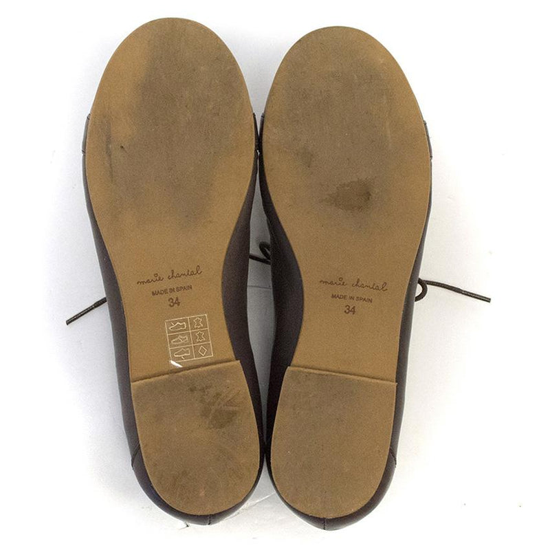 Marie Chantal Children's Leather Shoes