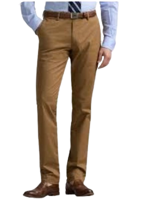 POLO Ralph Lauren Stretch Classic Fit Brushed Chino Cotton Pants