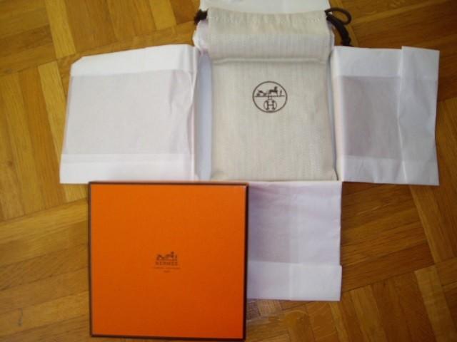 Hermes Bleu Electrique/Zaffiro Lizard Leather Bearn Wallet
