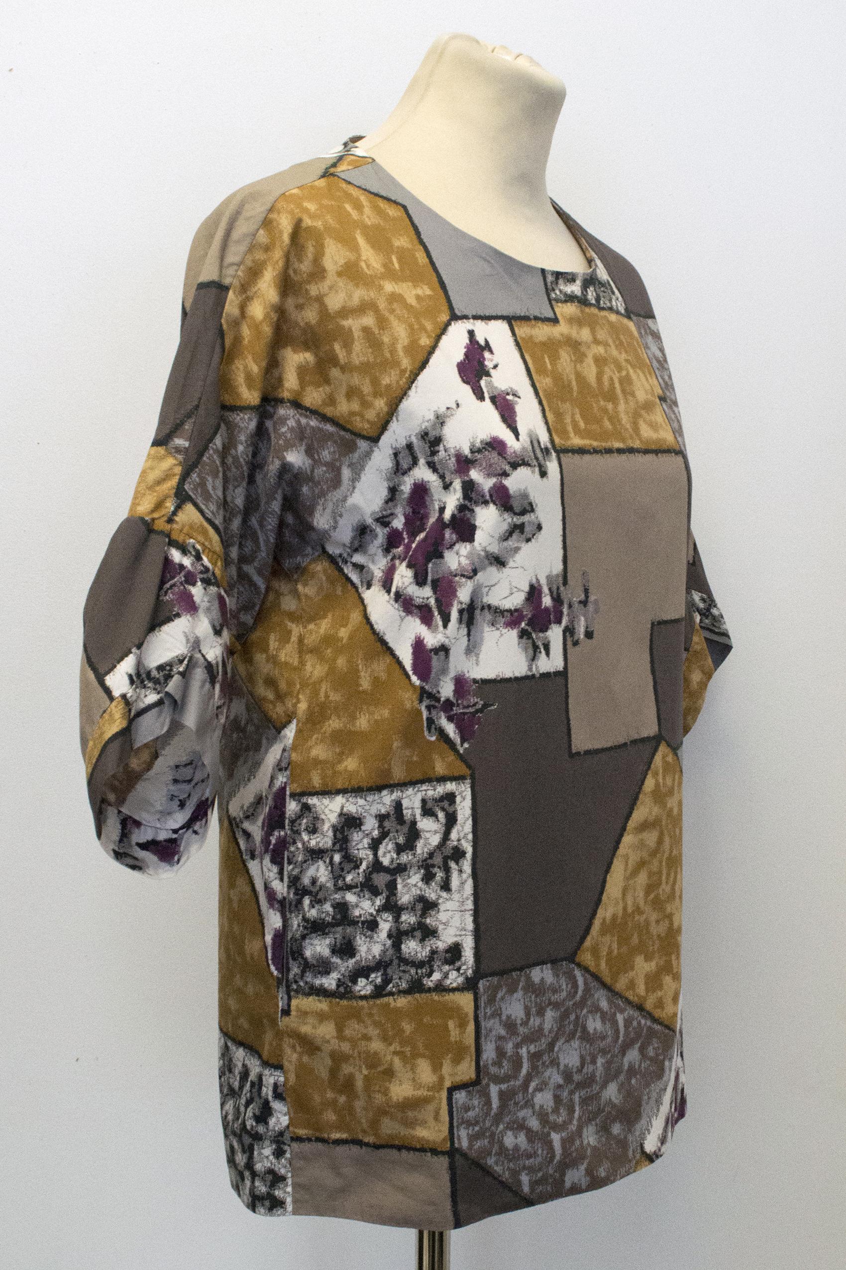 Marni Printed Top