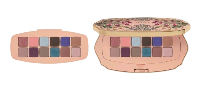 Gucci Limited Edition Eye Shadow Palette