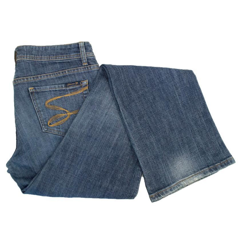 Seven7 Flared Jeans