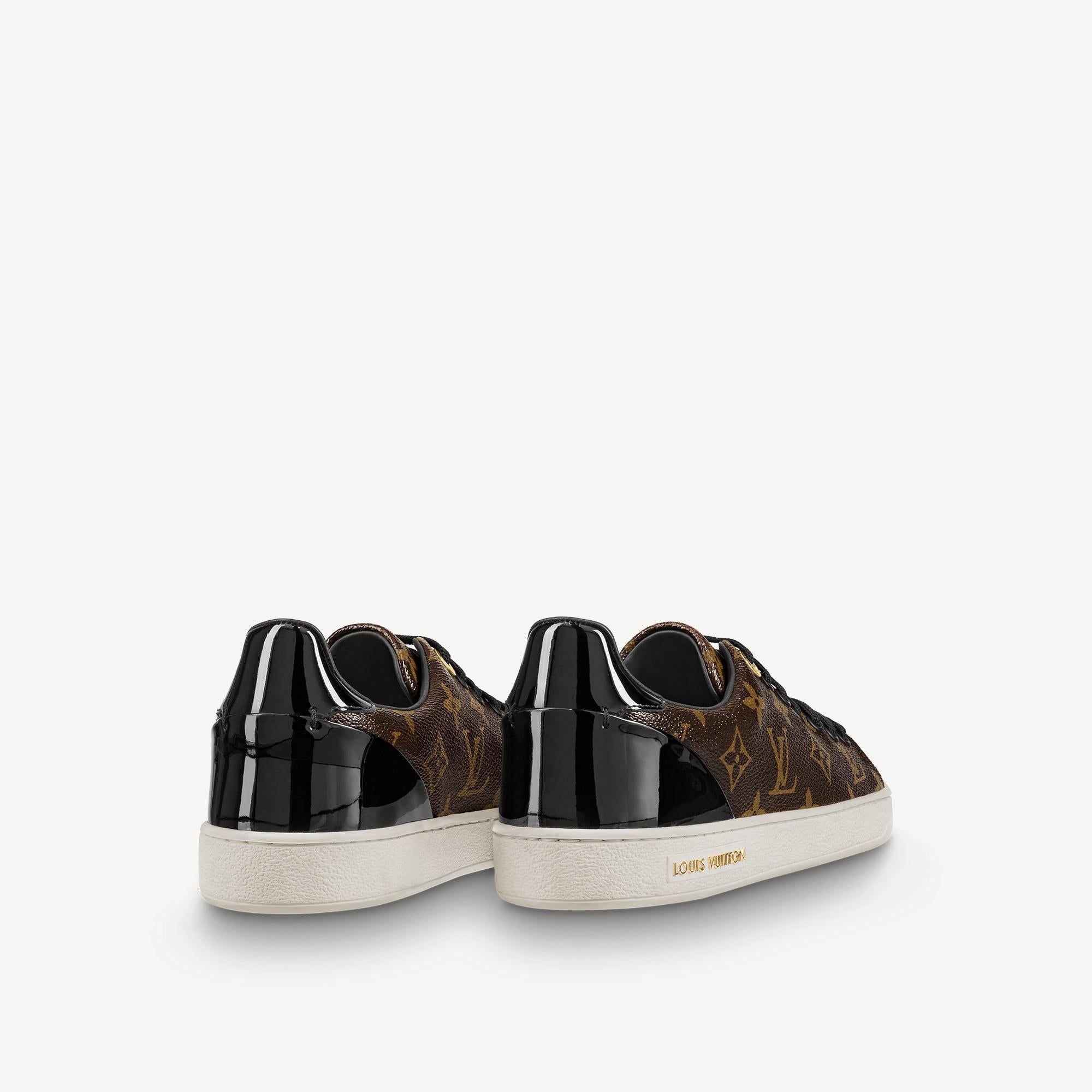 Monogram Low Sneaker