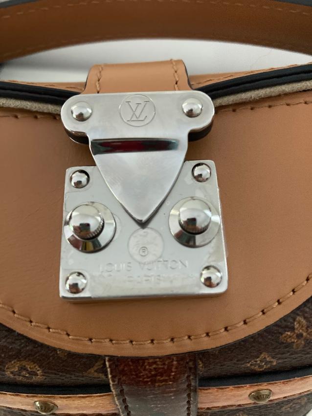 Louis Vuitton Limited Edition Time Trunk Duffle Bag