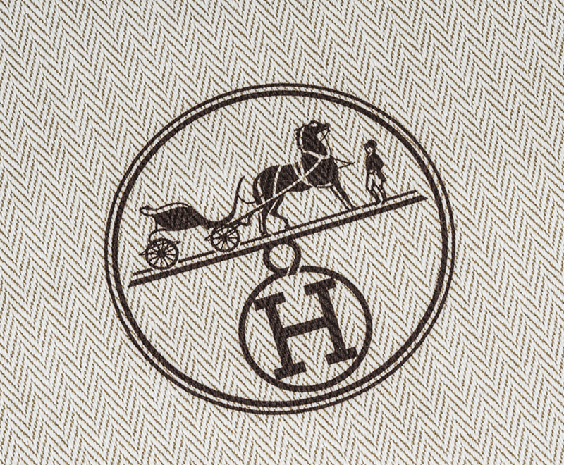 Hermes Gris Meyer & Gris Caillou Grizzly Birkin 25 PHW