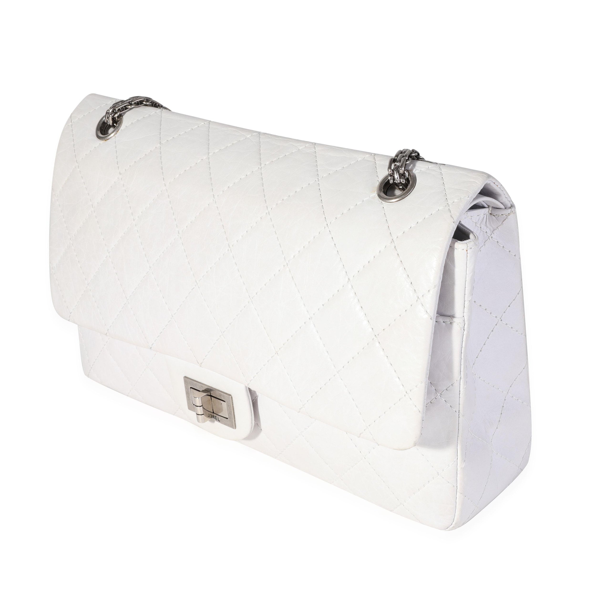 Chanel Aged Calfskin Quilted 2.55 Reissue 227 Flap