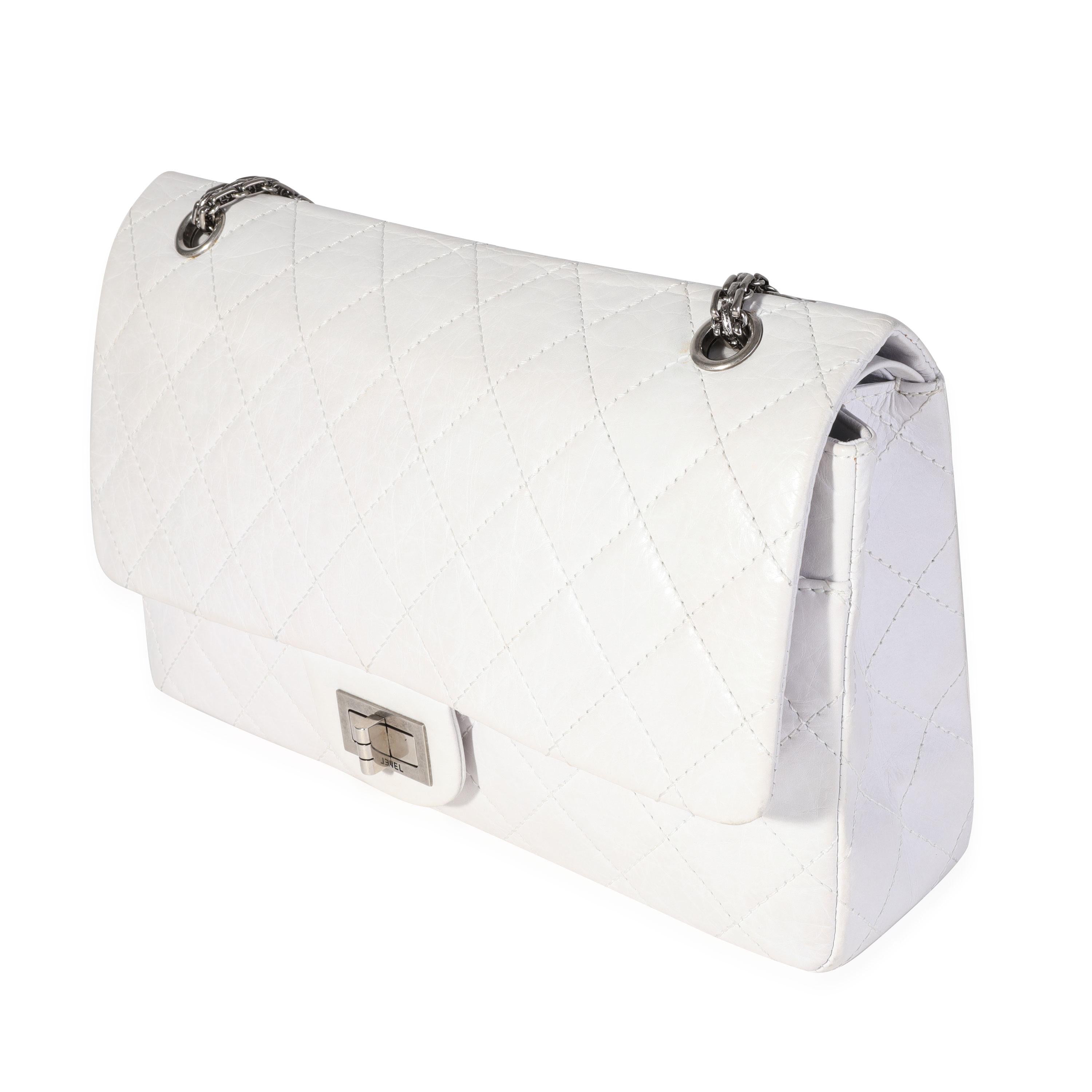 Chanel Aged Calfskin Quilted 2.55 Reissue 227 Flap