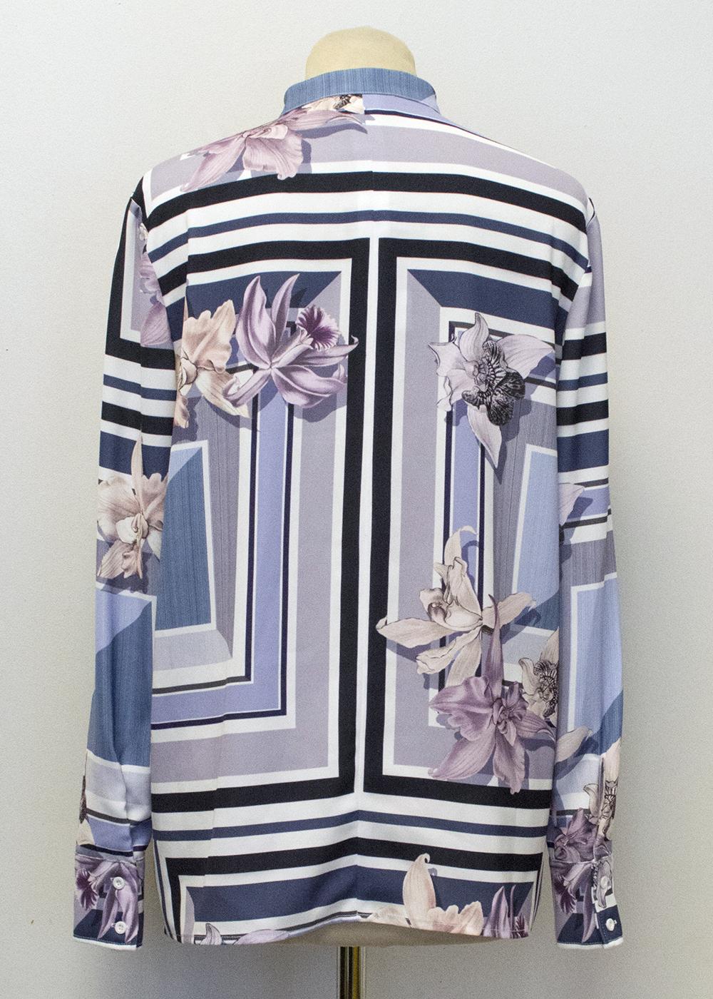 Stylestalker Geometric printed Top
