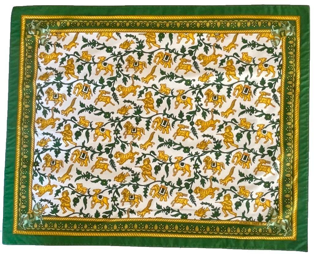 Hermes Jungle Love Placemat