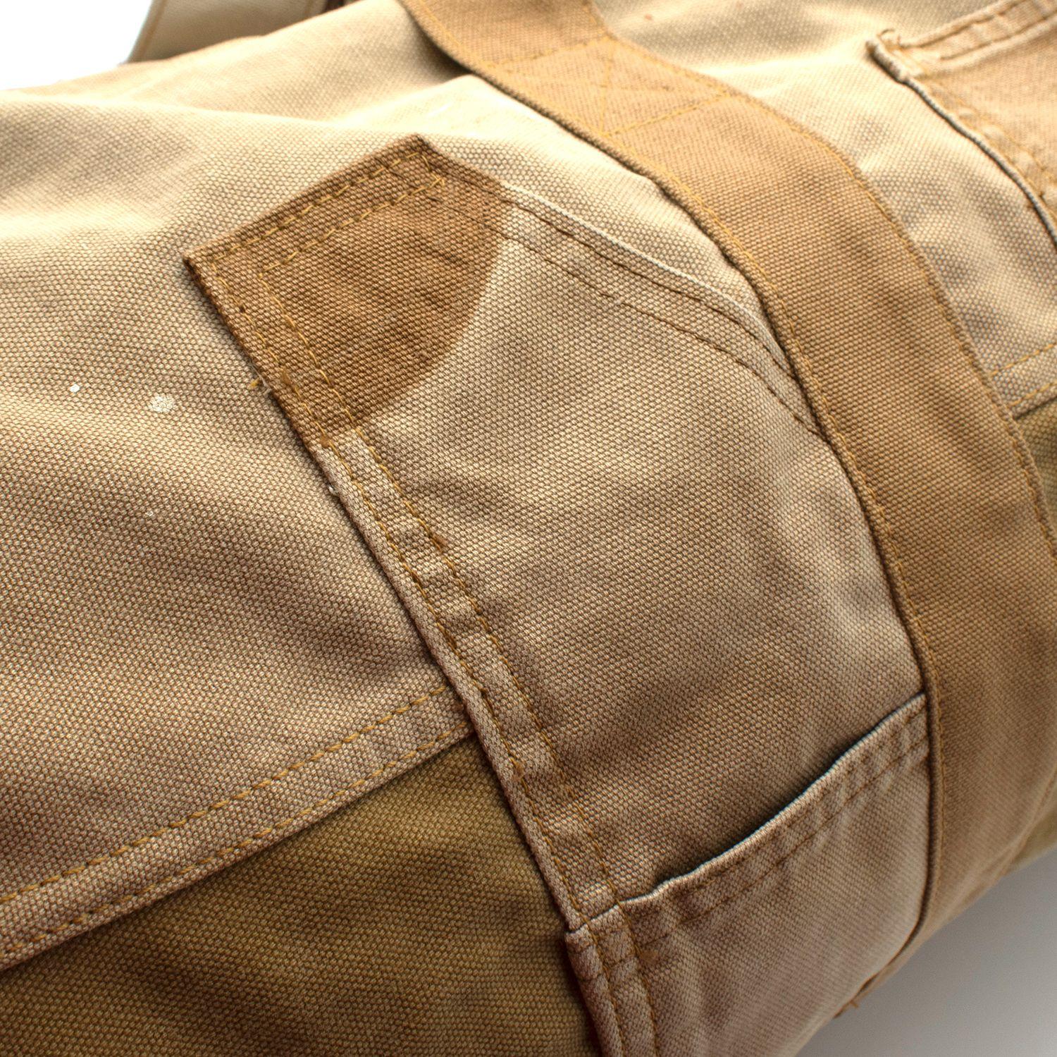 Gallery Dept.  Rose Bowl Duffle Bag