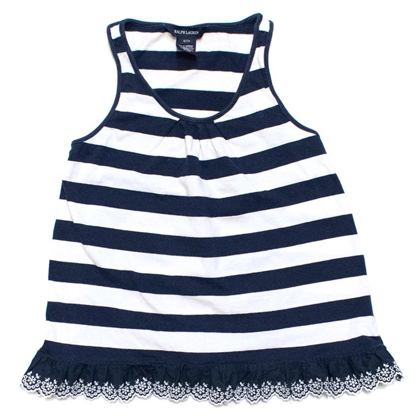 Ralph Lauren Striped Top