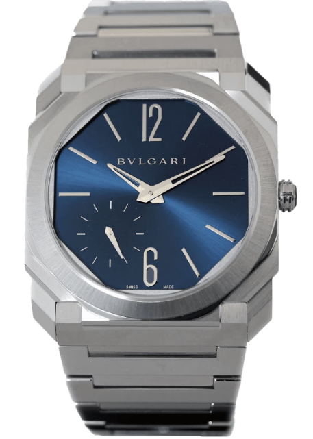 Bvlgari Octo Finissimo Extra Thin 40mm