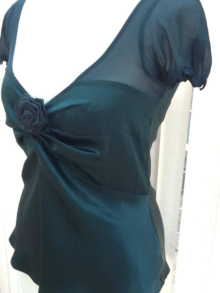 Max &Co (Max Mara) Silk Blouse
