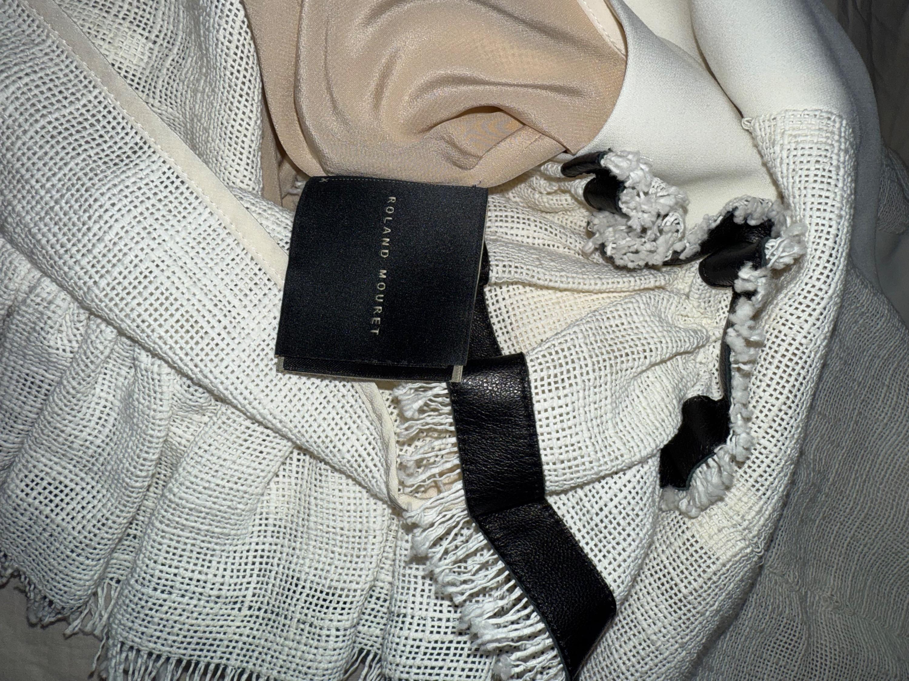 Ruffle Detail Midi Skirt