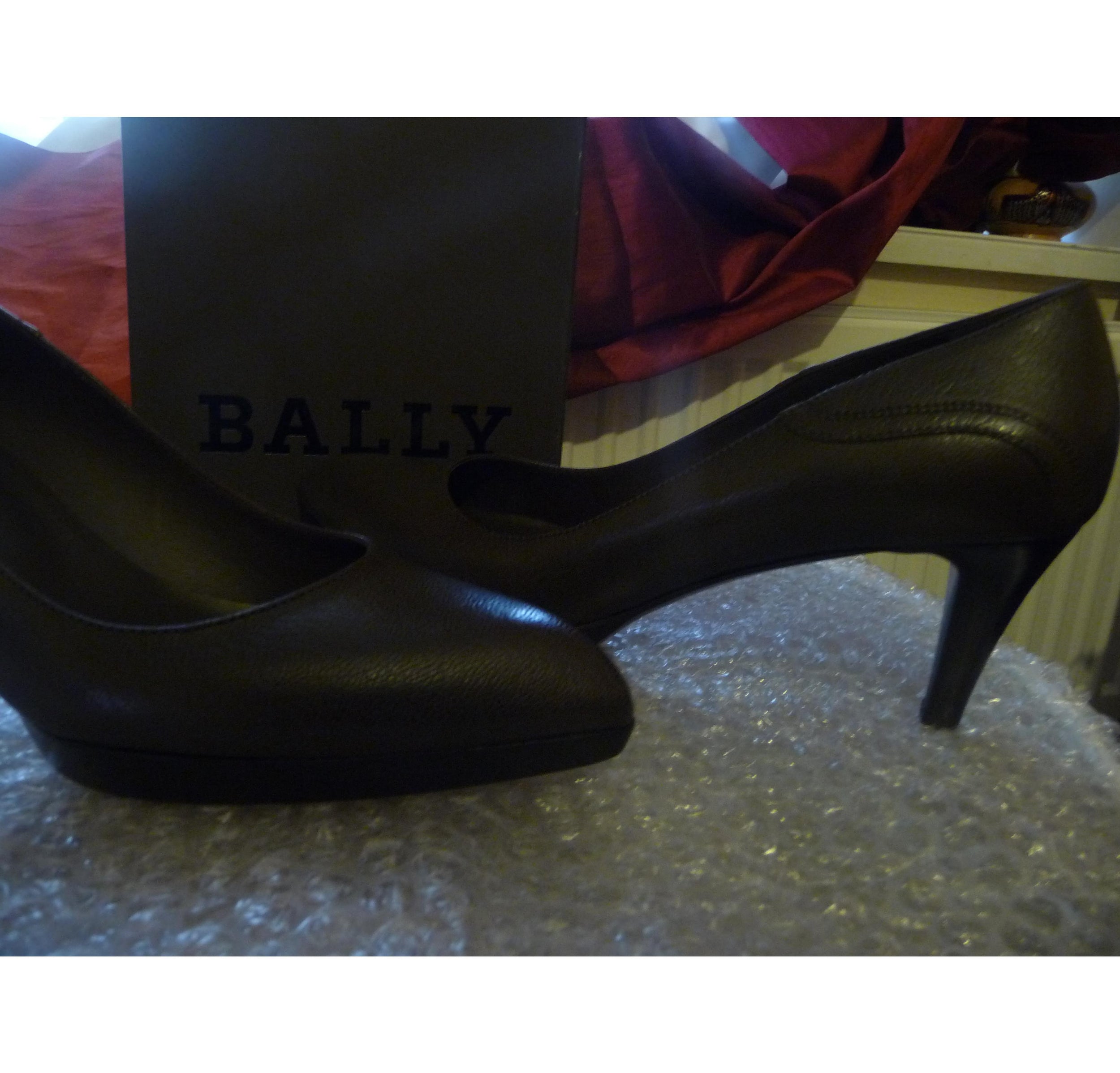 BALLY SHOES COURT EU 39