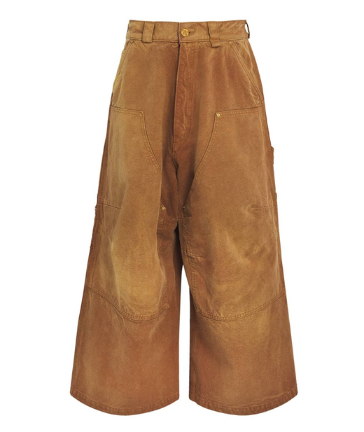 Willy Chavarria Cotton Stockton Trousers