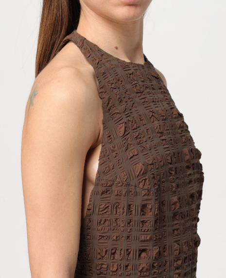 Nanushka Irina Bodysuit