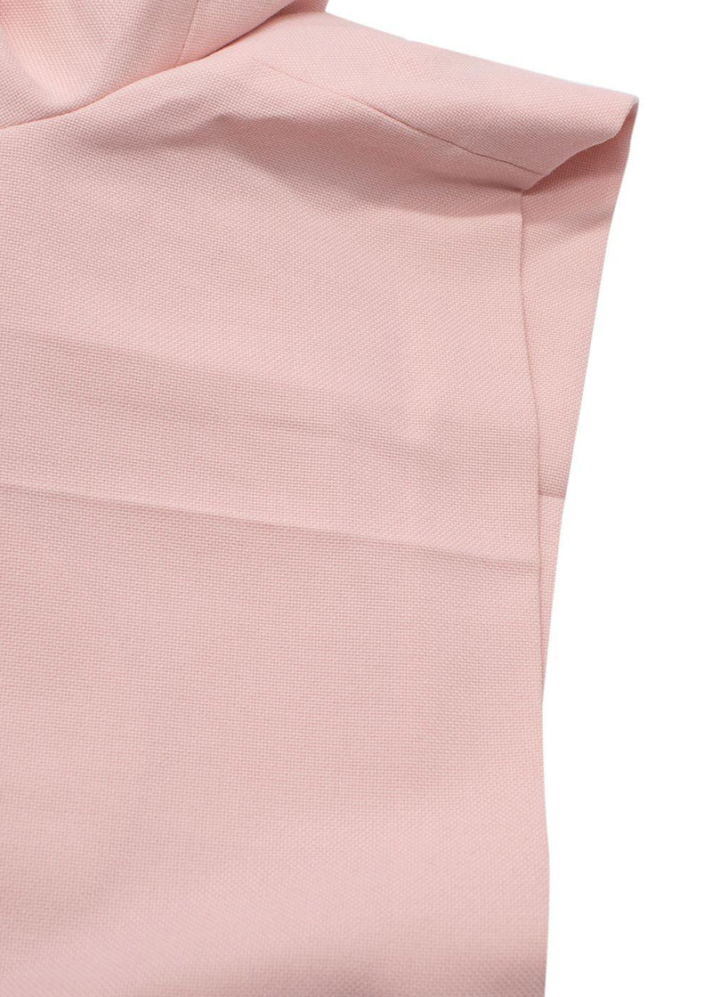 Sandro Pale Pink High Waisted Shorts