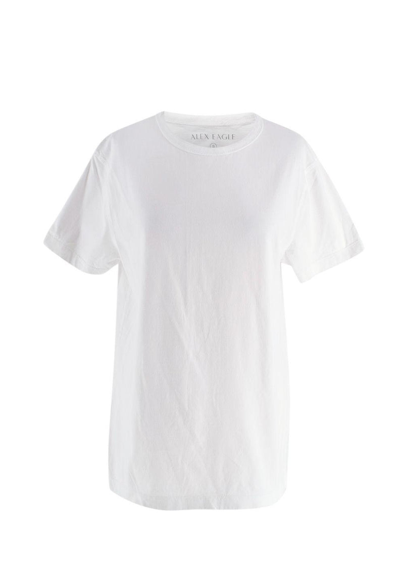 Alex Eagle Tennis Sporting Club Short Sleeve T-Shirt