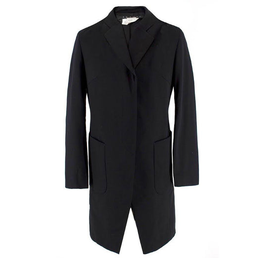 Atsuro Tayama Black Coat