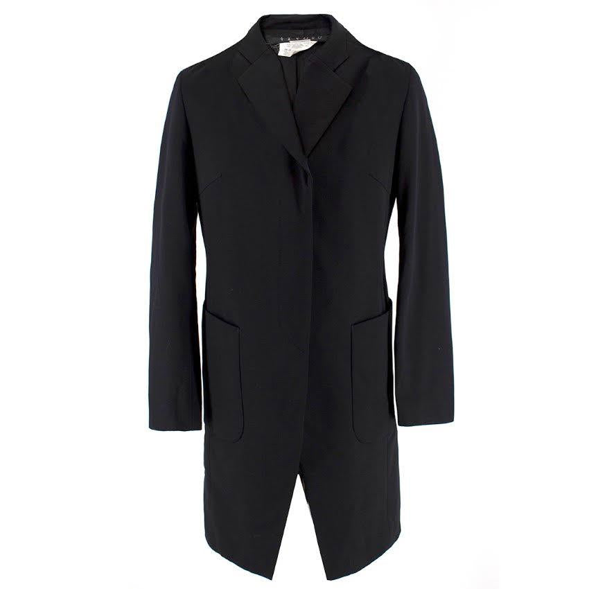Atsuro Tayama Black Coat