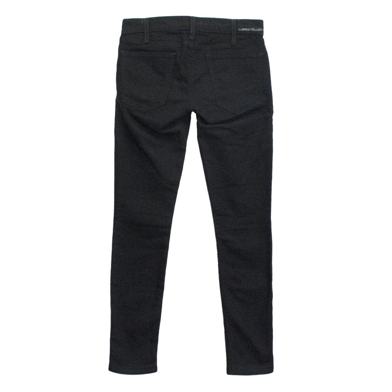 Current Elliot black Skinny Engine jeans