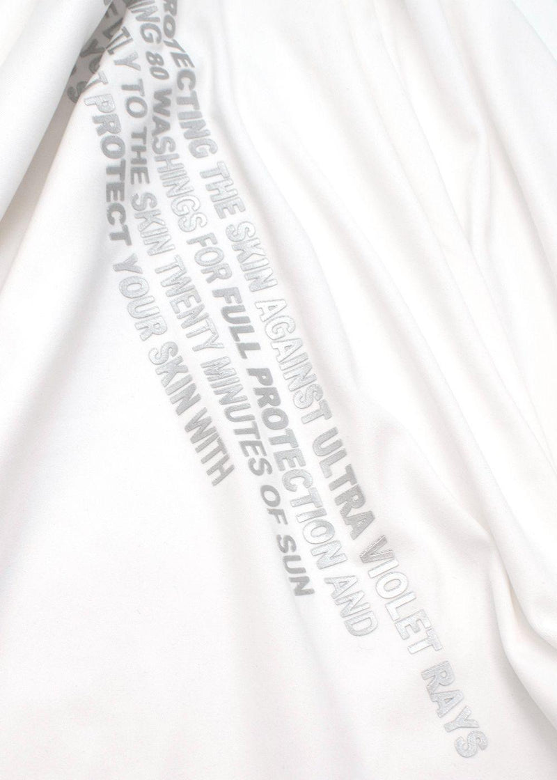 SPF Boyfriend Long Sleeve Crew Top
