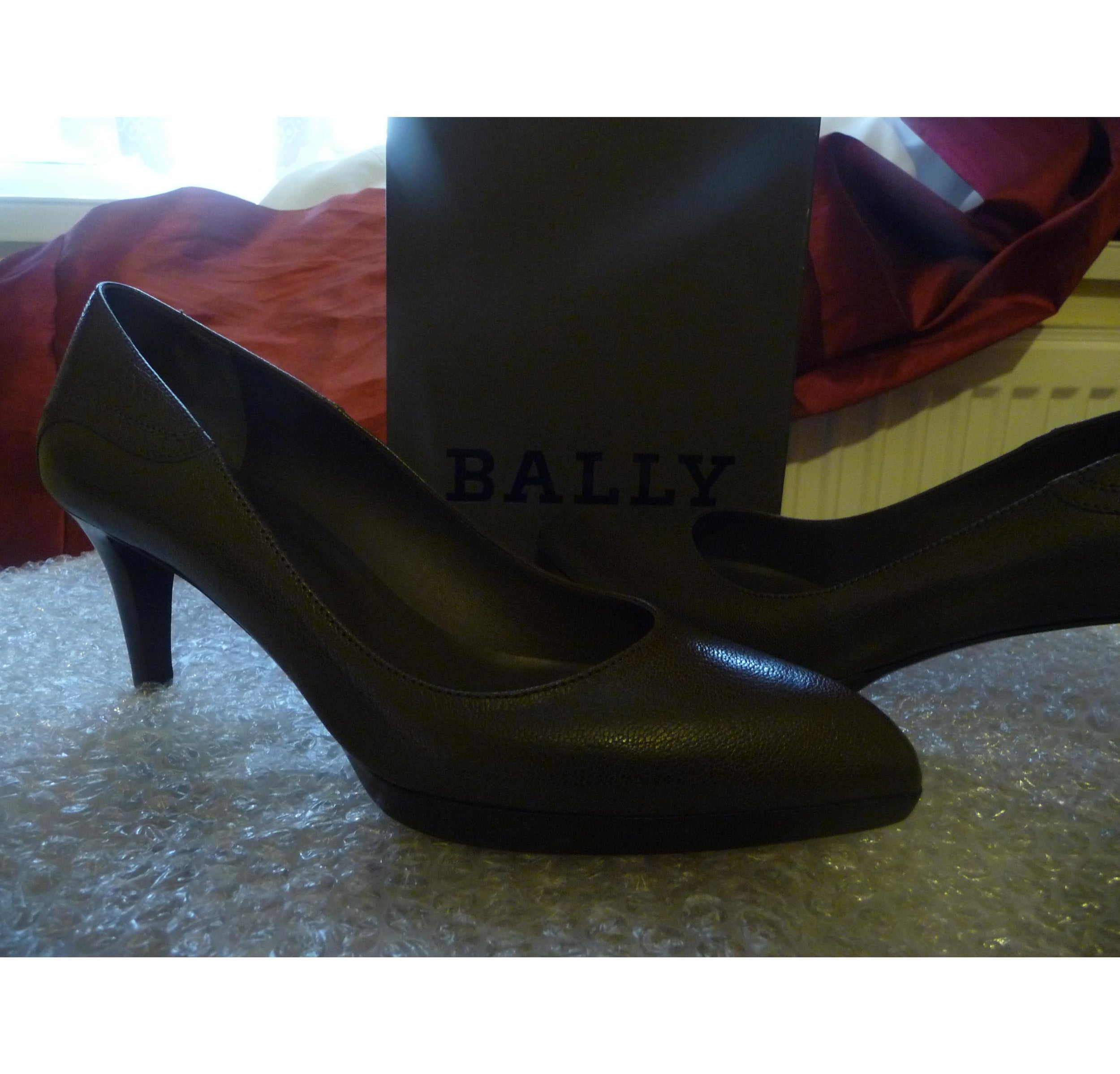 BALLY SHOES COURT EU 39