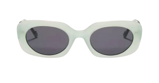 Green Cindy Sunglasses