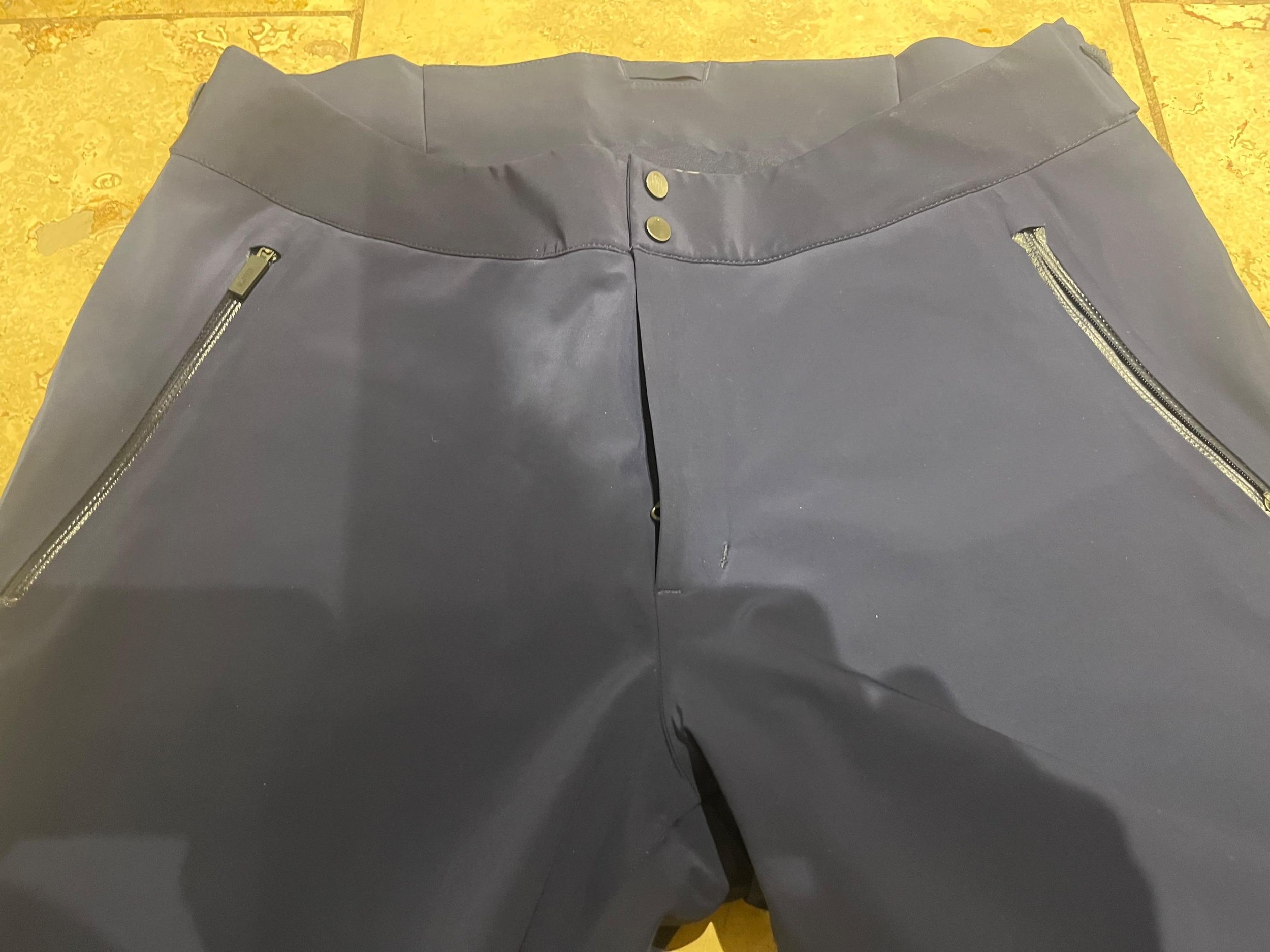 Kjus Blue Formula Ski Pants