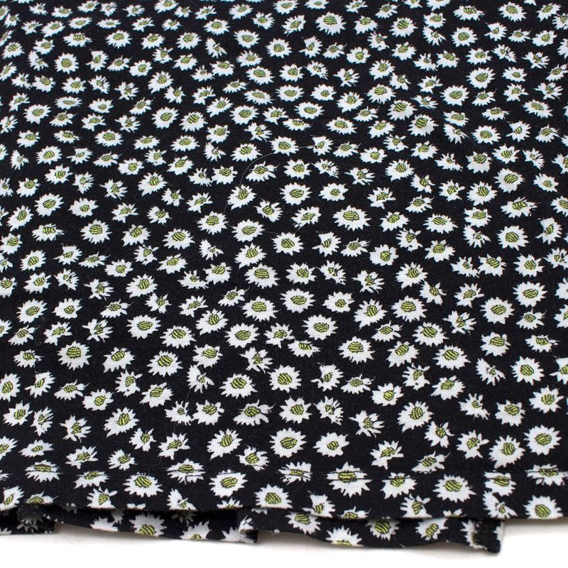 Kenzo Daisy Print T-shirt Dress