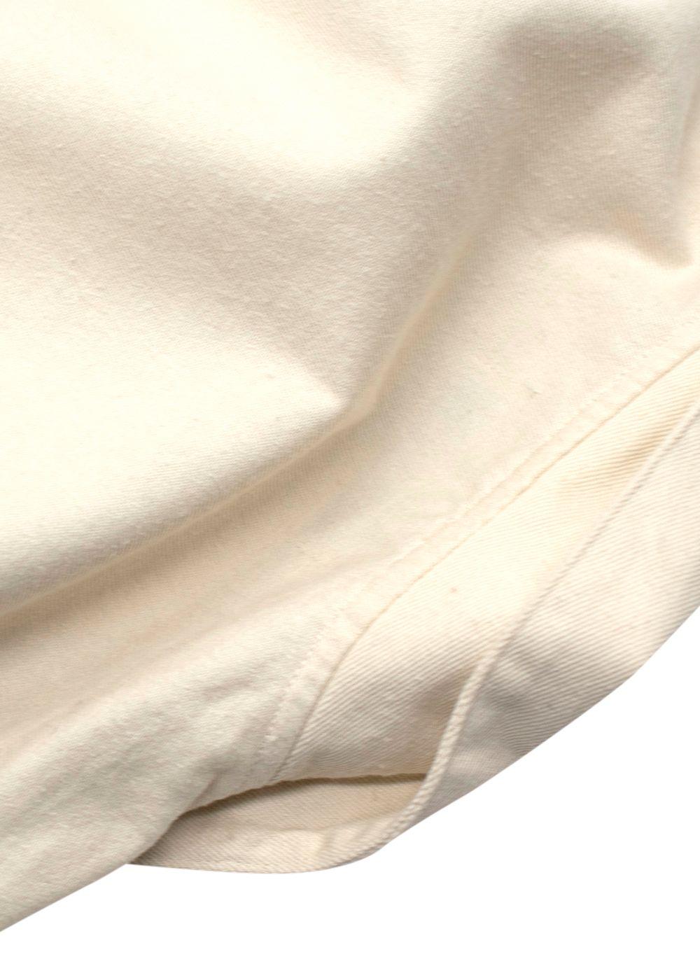 Aime Cream Over Shirt