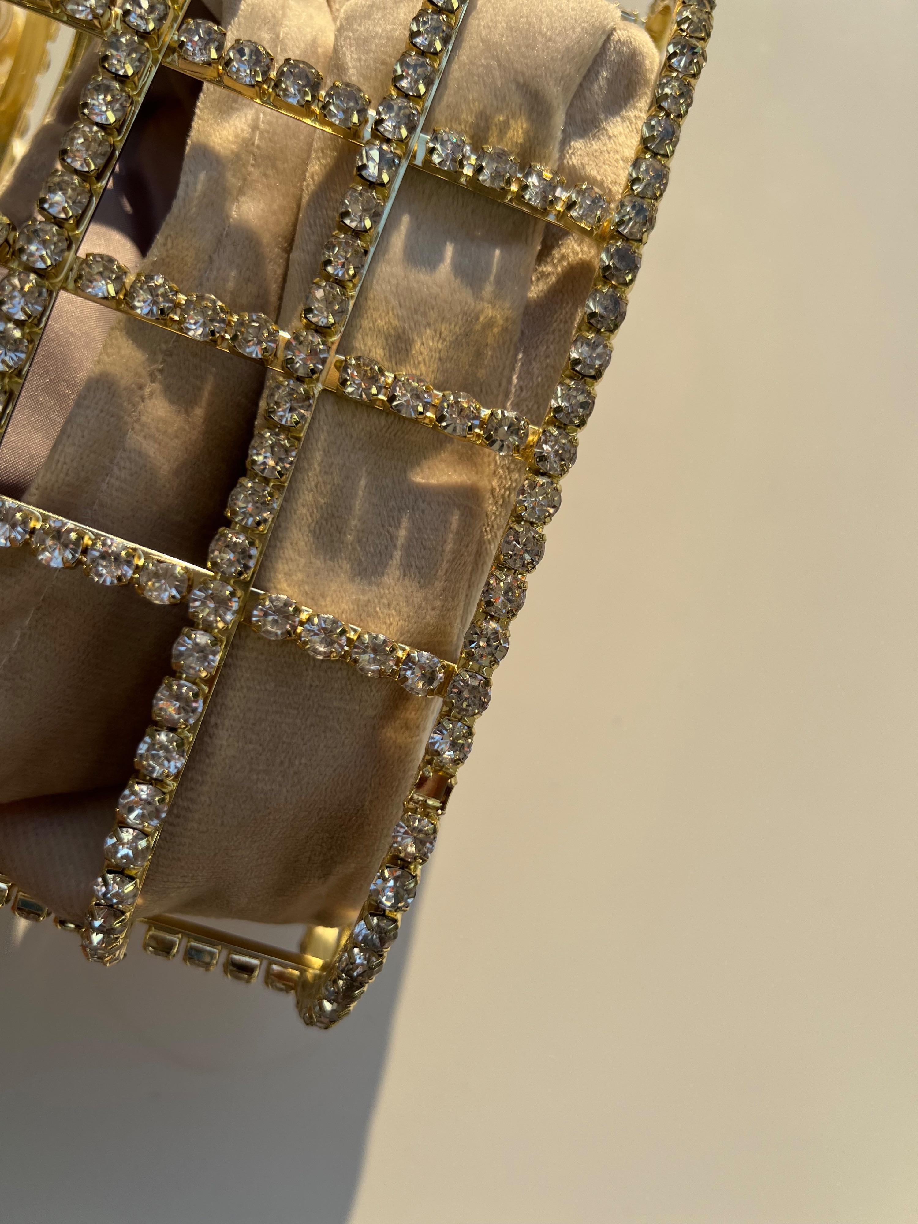 Rosantica Gold Metal