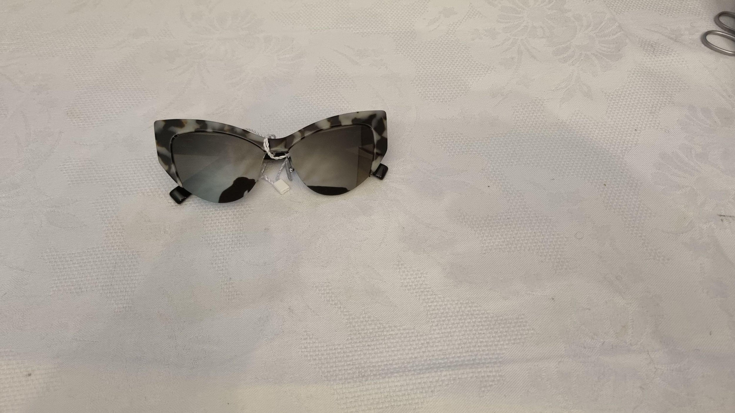 Max Mara Cat Eye Sunglasses