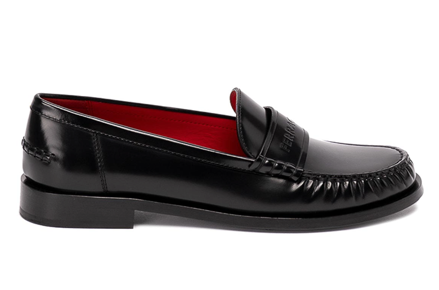 Ferragamo Shoes 7 Black