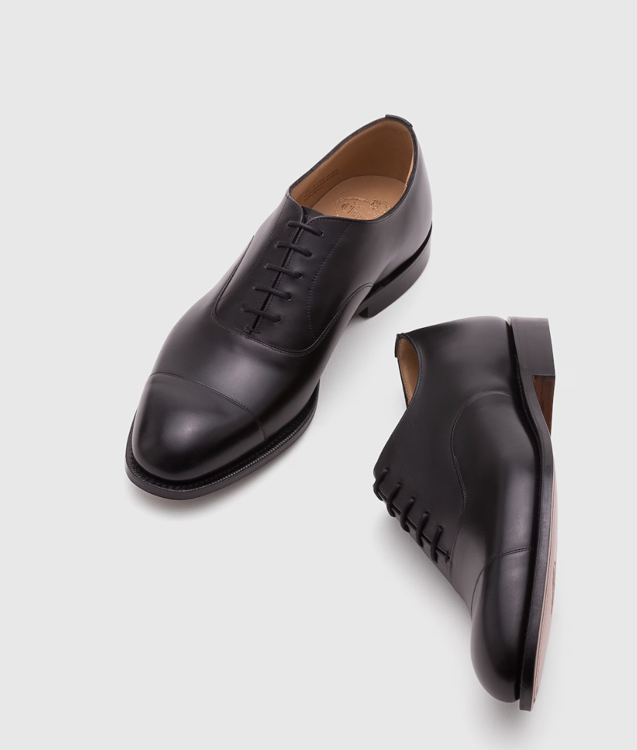 Church's Shoes 8.5 Black