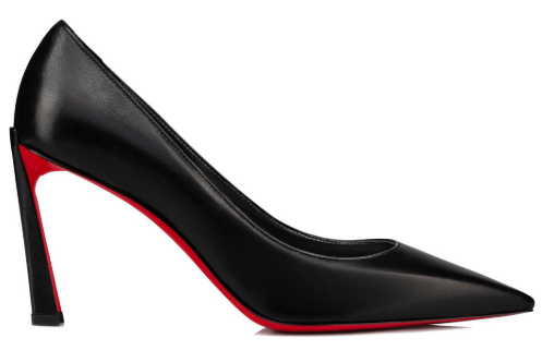 Christian Louboutin Heels (Condora 85) - 38.5 Black