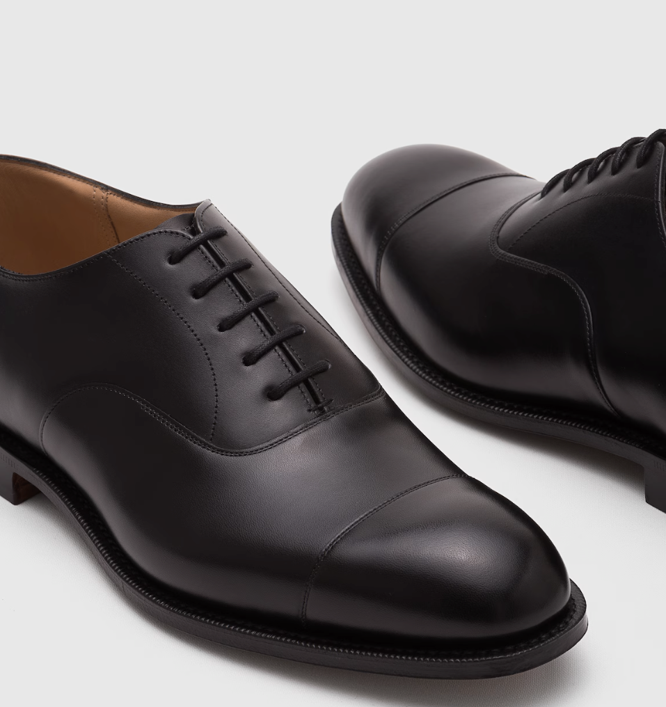 Church's Shoes 8.5 Black