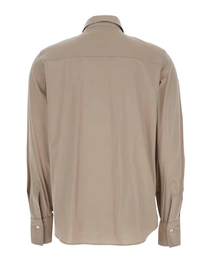 Brunello Cucinelli Shirts L Beige