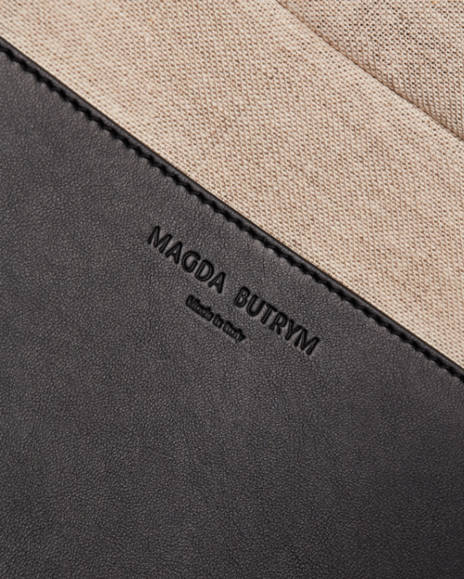 Magda Butrym Brigitte Leather Travel Bag