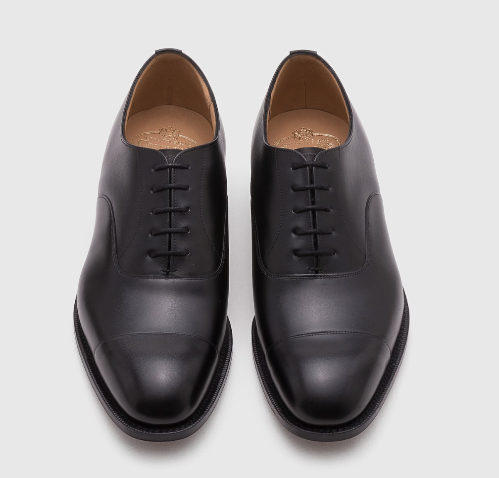 Church's Shoes 8.5 Black
