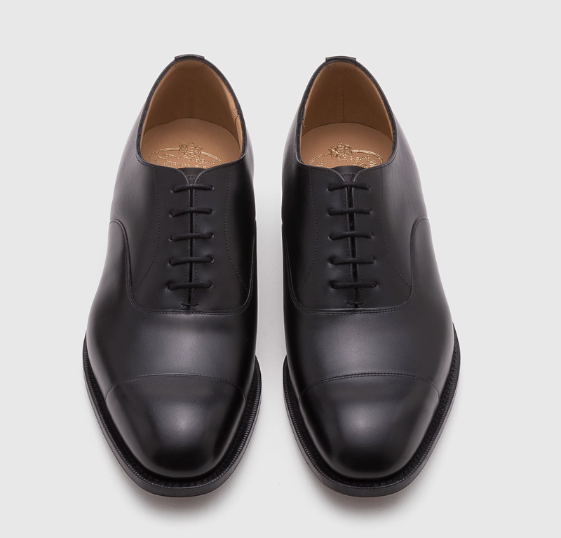 Church's Shoes 8.5 Black