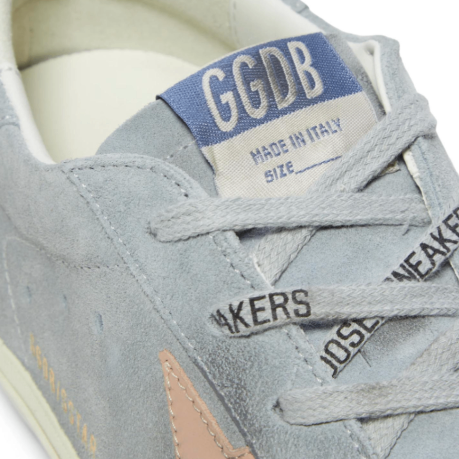 Golden Goose Shoes (Super Star Double Foxing) - 38 Gray