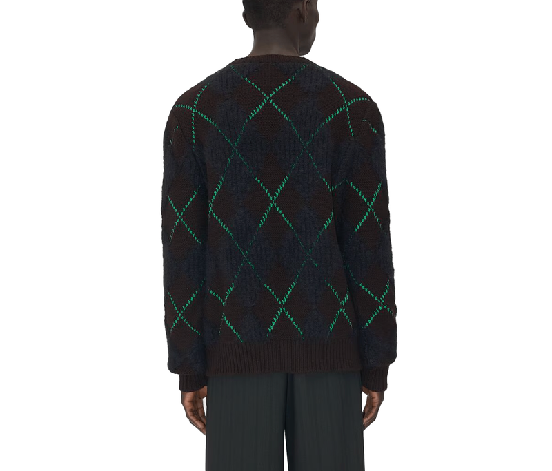 Bottega Veneta Wool-Mohair Jumper